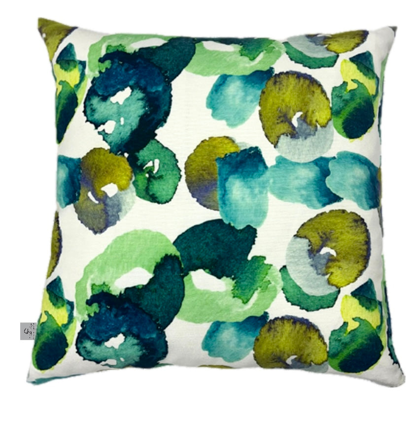 A Custom Collection with feather inner scatter cushion 60x60 each Abstract collection