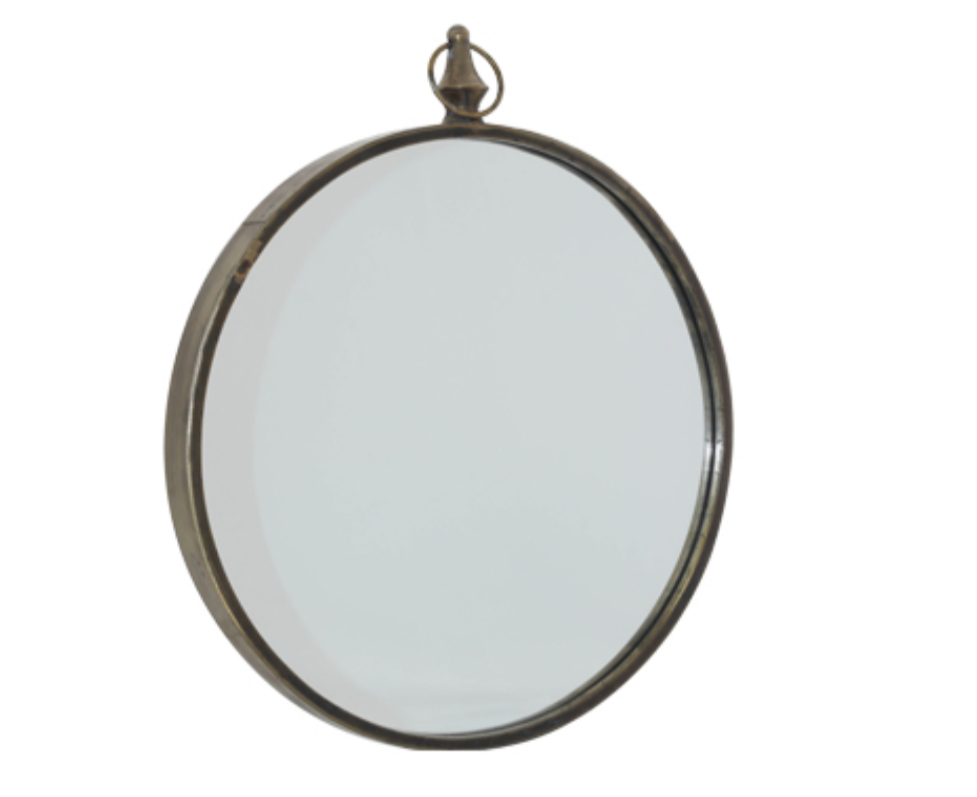 Palermo mirror 53x45cm/diameter small