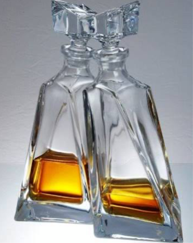Lovers decanter set