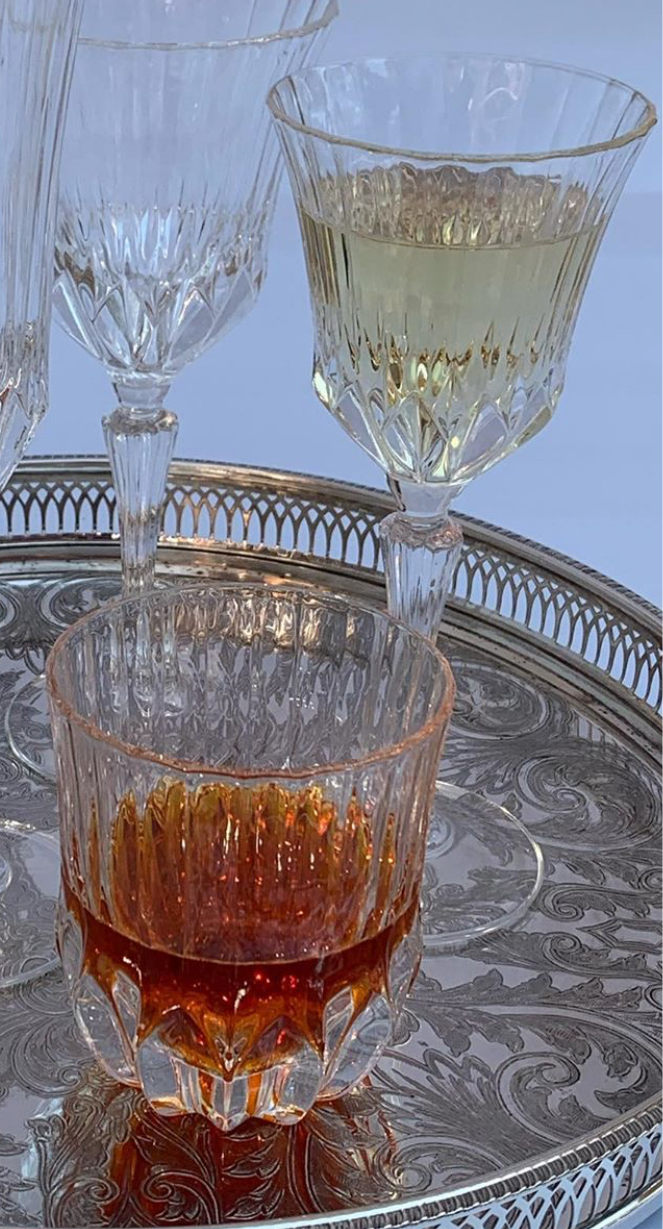 Adagio whisky glass 350ml